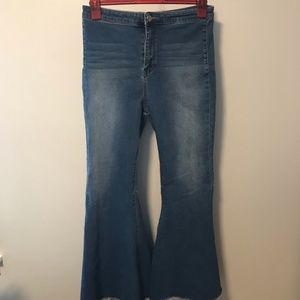 Jean Bell Bottoms